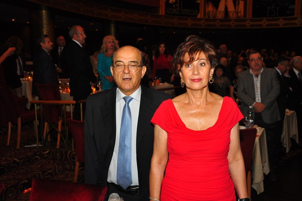 Diner Annuel De La Chaine Des Amis